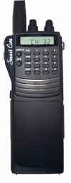 SMARTCOMM SCV32 Handheld Radio